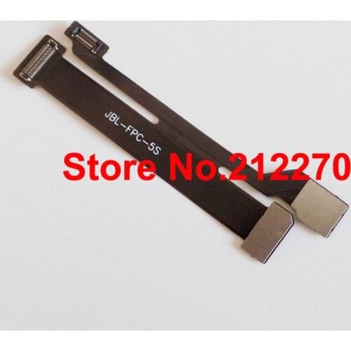 YUYOND Free DHL EMS New Testing Flex Cable for iPhone 5S Testing Digitizer Touch Screen LCD Display Wholesale