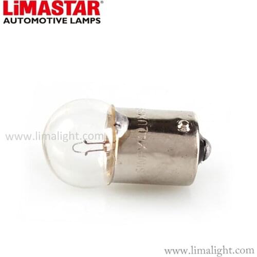 10pcs 89 G18 R10W 12V 5W BA15s Auto Spare Parts Trunk Light Stop Lamp