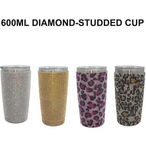 304 Stainless Steel Durable Juice Outdoor Water Bottle Effective Thermal Mug Beautiful for Office