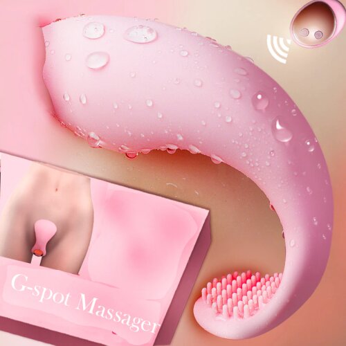 7 Speed Silent Whale Remote Control Pussy Vibrator Wireless Vibrating Egg Clitoris Stimulator G-spot Massager Sex Toys for Woman