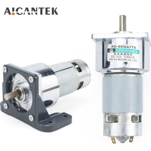 AICANTEK DC Motors