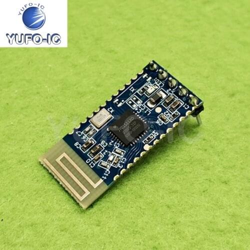 Free Ship 1PCS JDY-18 Floor Printer Bluetooth Module Bluetooth 4.2 Module BLE Module Straight Needle