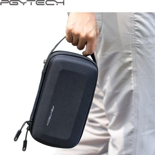 PGYTECH Mini Carrying Case for DJI Mavic 2 Pro Zoom PA Hard Shell Storage Bag for Mavic 2 Camera Drone