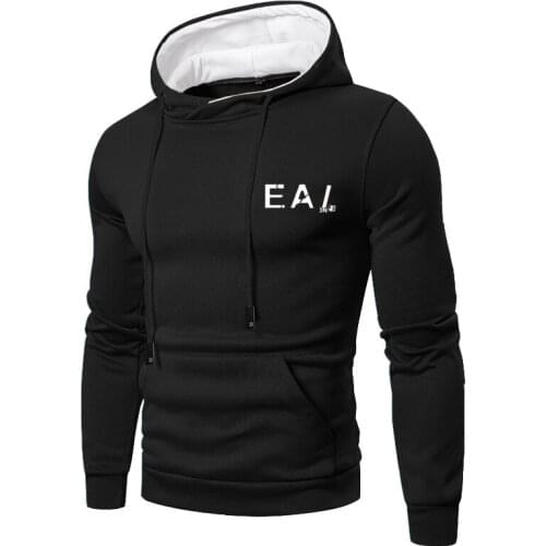 Мужские толстовки EA1JNB China At AliExpress