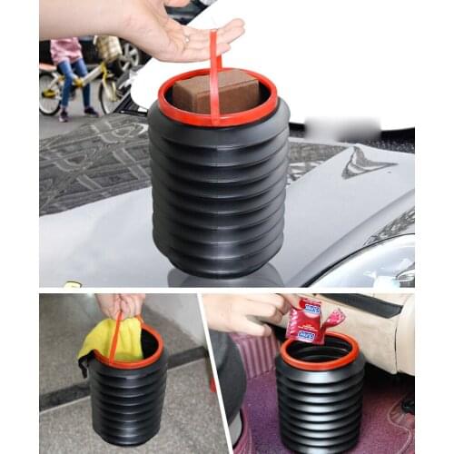 FirstTravel Garbage Containers