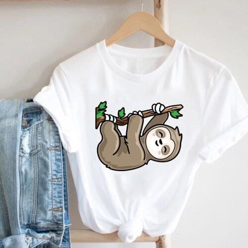 T-shirts O Neck Harajuku Style T shirt Basic Female Clothes Ladies Tees Womens Tee Lady Tops 2021 Summer S-XXXL