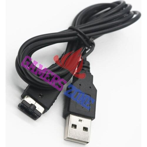 30PCS 1.2M USB Power Supply Charger Cable for Nintendo DS GBA SP Gameboy Advance