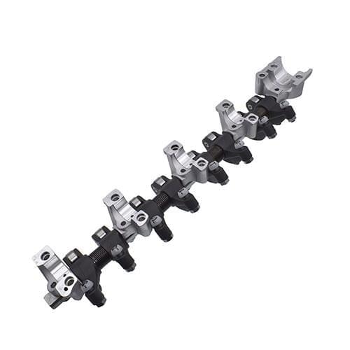 Car Diesel Engine Valve Rocker Arm & Shaft Assembly for Pajero Montero Sport Nativa L200 Triton 4D56 8V 2.5L MD352127 MD153990