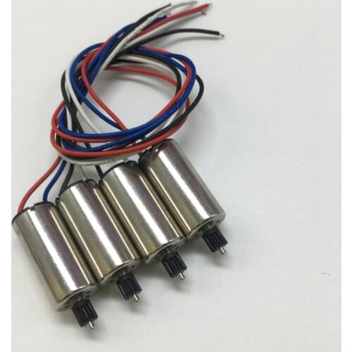 VISUO XS812 RC Quadcopter Spare Parts Engine Guard kit+Gears