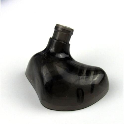 Diy earphone housing 10mm moving coil ear shell 10mm ear shell 4pairs