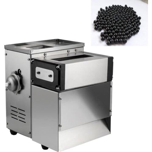 High Quality Stainless Steel Tapioca Black Pearl Machine Tapioca Pearl Machine Pearl Milk Pill Machine