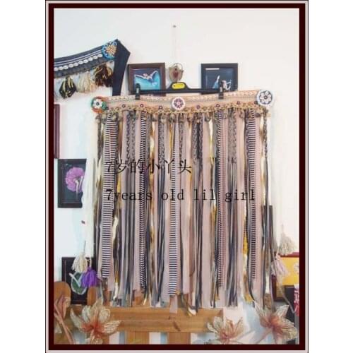 Tribal belly dance Belts with strip tribal belly dance gothic belts BH68