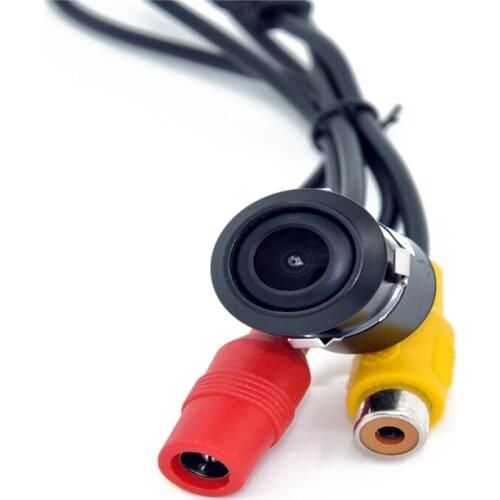 Parking Assistances Car Rearview Reverse Revering Rear View Camera CCD+18.5 Backup With 120 degree de re para auto Night