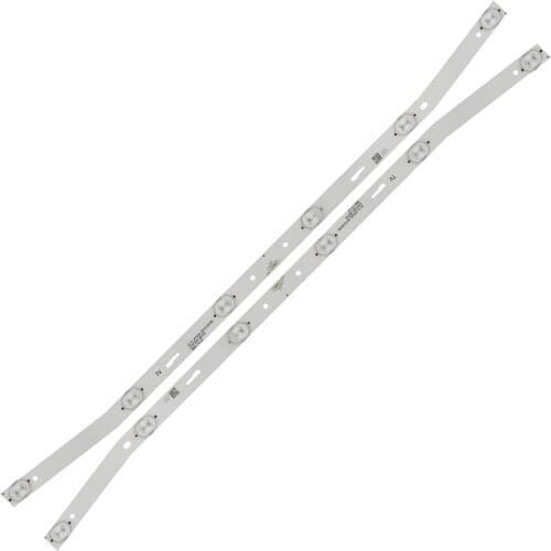 LED blaklight strip 6 lamp For AKAI LED32HD340 JS-D-JP3220-061EC E32F2000 MCPCB AKTV3222 NU OVA ST3151A05-8 V320BJ7-PE1 AKTV3212