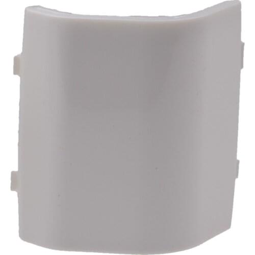 For Ford F150 Bronco Overhead Ceiling Dome Map Light Bulb Lamp Lens White Cover