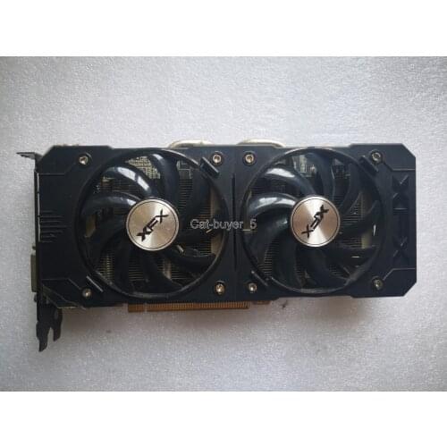 XFX AMD Radeon R9 370 4GB GDDR5 PCI-Express Video Card DP/DVI/HDMI