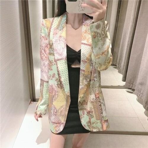 WeiYao Women's Office Blazers