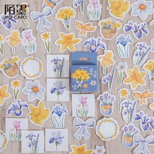 Scrapbooking Stickers YBYAO China