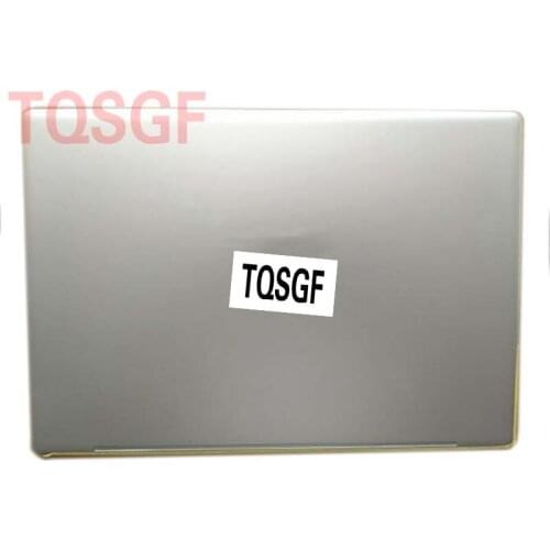 LCD Back Cover For Dell Inspiron13 7370 0J10CC J10CC silver