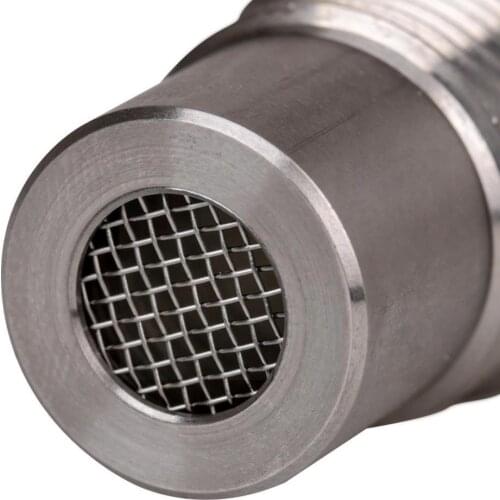 1 Pcs Oxygen O2 Sensor Spacer Adapter Bung Catalytic Sensor Converter M18X1.5 Check Fix Light O2 Oxygen Engine R5E8