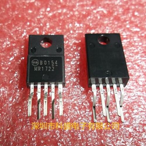 100% New&original MR1722 TO-220F IC In Stock