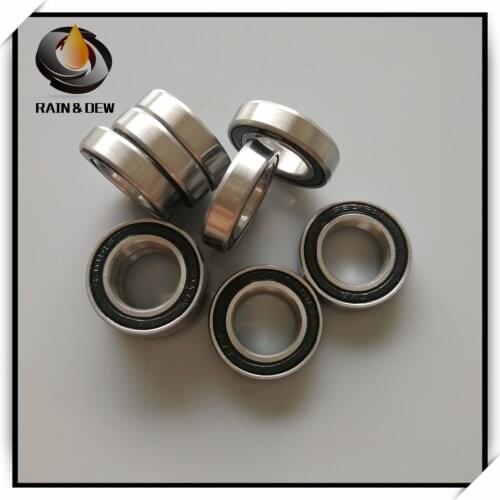 5Pcs High Quality 6903-2RS 17 x 30 x 7 mm ABEC-7 Deep Groove Ball Bearings