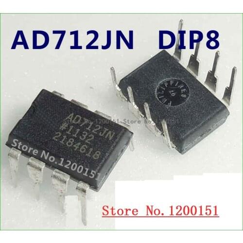 AD712 AD712JN DIP-8