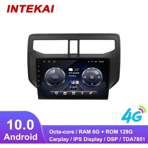 9" Android 10.0 Car Radio GPS Navigation autoradio multimedia player for Toyota Rush 2019 head unit stereo