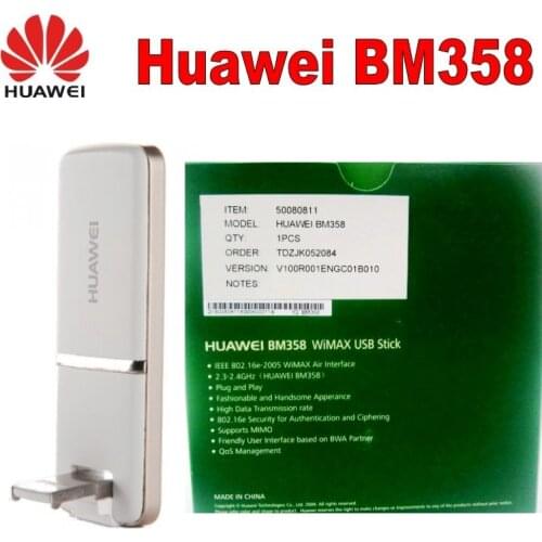 Huawei BM358 2.3-2.4GHz wireless 4g usb stick