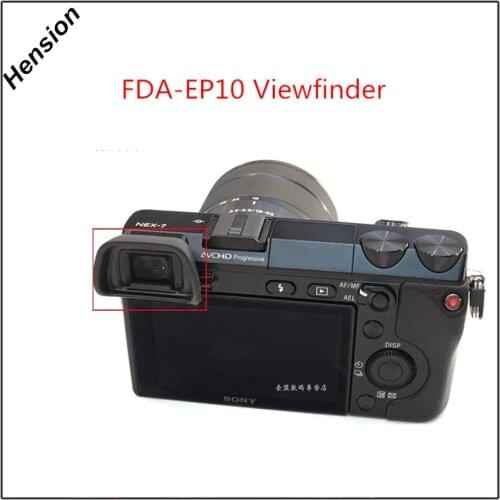 FDA-EP10 EP-10 EP10 Viewfinder Eyecup Eye Cup Eyepiece For Sony A6000 A5000 NEX-7 NEX-6 NEX-5 DSLR Camera