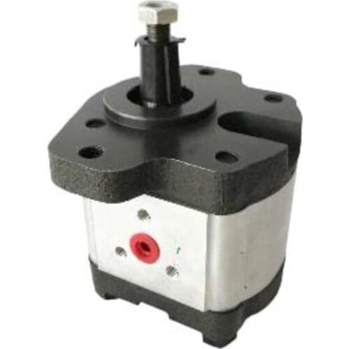 FEBIAT Hydraulic Pump used for MF 1927P00101