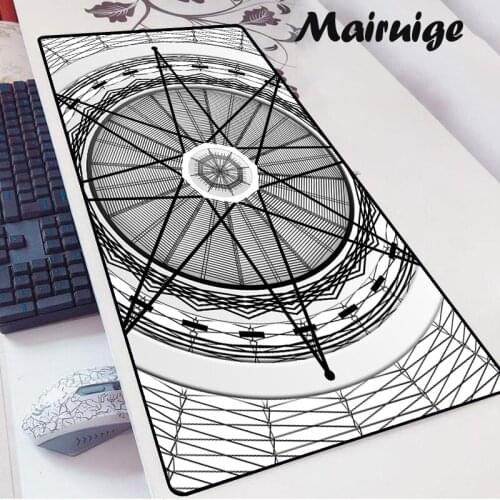 Interesting Star Map Mouse Pad Gamer Accessories XXL Anti-slip PC Computer Keyboard Desk Mat Cartoons Mousepad for Csgo/dota Rug