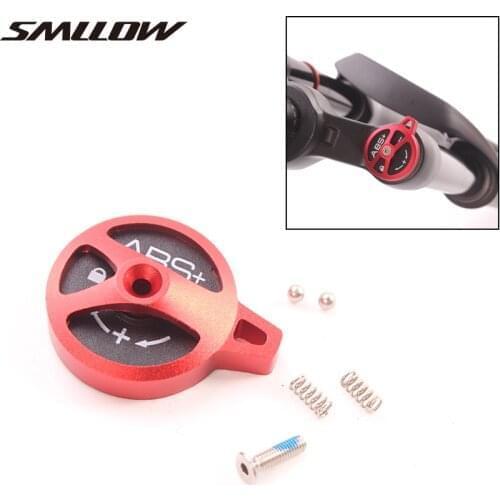 26/27.5 "Front Fork Shoulder Controlled Locking Shoulder Cover Repair Part Front Fork Shoulder Controller for Mountain Bicycle S