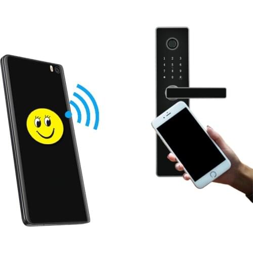 Blank Cards Phone Sticker ID+IC UID 13.56MHZ Changeable Rewrite Writable Composite Card Dual Chip Frequency + RFID 125KHZ T5577