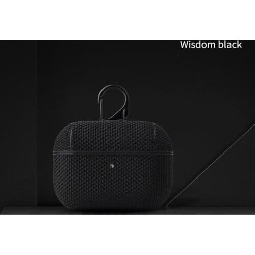 Nylon Cases For Apple Airpods Pro Protective Bluetooth Wireless Earphone Cover For Airpods Pro 1/2 dustproof/shockproof Case