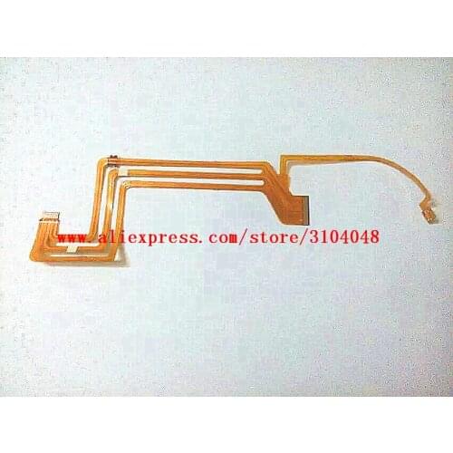 NEW LCD Flex Cable For SONY DCR-HC90E HC90E HC90 Video Camera Repair Part
