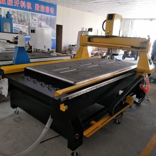 RTM-1325 Automatic Wood Cutting Machine/1530 CNC Router For MDF, Acrylic, Aluminum Engraver
