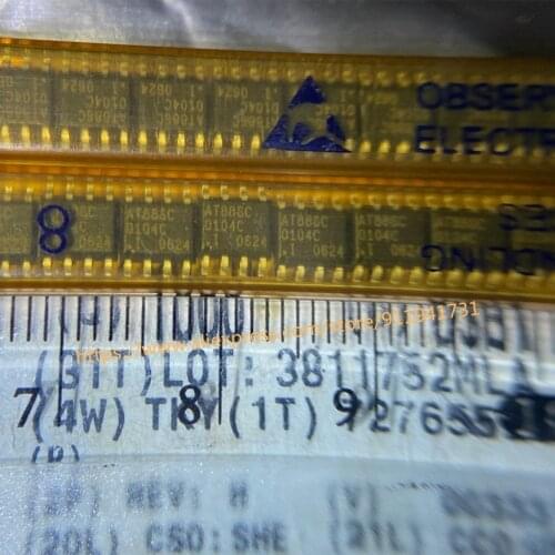 5PCS AT88SC0104C AT88SC 0104C AT88 Brand new and original chip IC