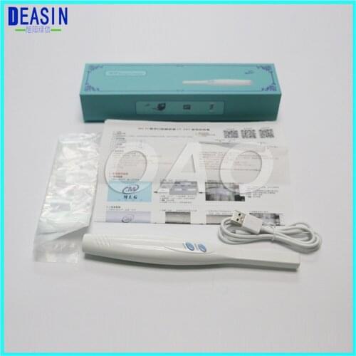 Dental Wireless Intraoral Intra Oral Camera Dental Equipment Dental WI-FI Intra Oral Camera