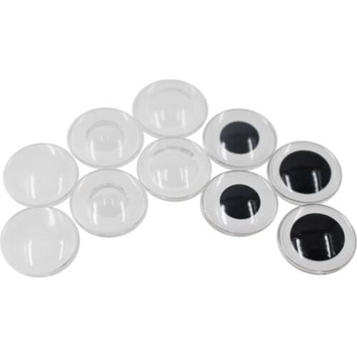 [Packing Sale] For 1/6 Factory Blyth Doll Eyechips 14mm Suitable for DIY Doll Eye Pupil Free Shipping