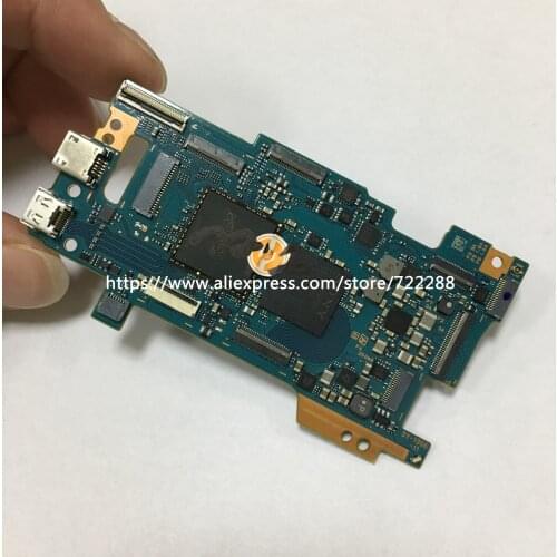 Repair Parts For Sony Alpha A6300 ILCE-6300 Main Board MCU Motherboard PCB Assy SY-1066 A2119197A
