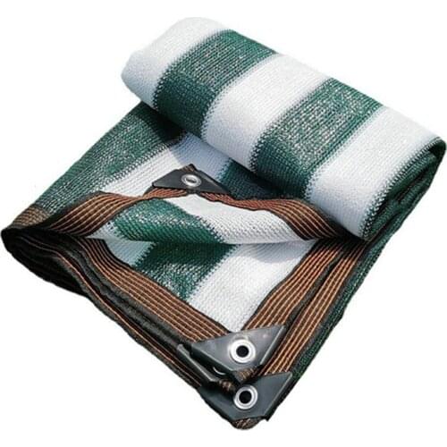 Tewango Anti-UV HDPE Sunshade Net Outdoor Garden Plant Sunscreen Sunblock Shade Cloth Neting Cover Car Cover 85% Shading Rate