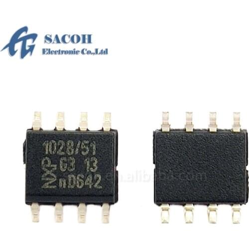 10PCS/lot New OriginaI TJA1028T/5V0/10 TJA1028T/51 TJA1028/51 1028/51 or TJA1028T/5V0/20 1028/52 or TJA1028TK SOP-8 transceiver