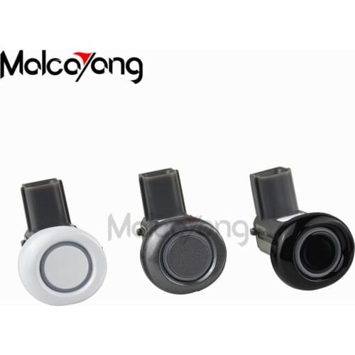 Car styling PDC Parking Sensor 8651A056 8651A056HA For Mitsubishi Pajero Montero Outlander Grandis Sport ASX Parking Assist