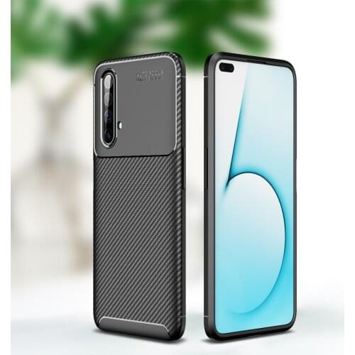 Case on realme x3 superzoom x50m x lite xt x2 x50 pro bumper cover for oppo realmi x 3 2 protective phone coque bag accessories