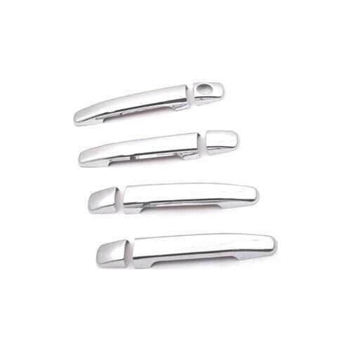 Chrome Styling Door Handle Cover for Mercedes Benz W163 ML Class