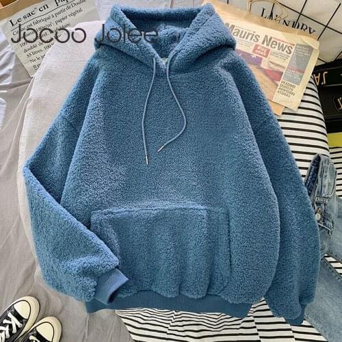 Jocoo Jolee Women's Fleece Hoodies
