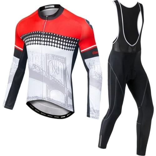 YOCENE Jacket Thermal Men Jersey Clothing Mountain Outdoor Wear Bicycle Warm Cycling Sets