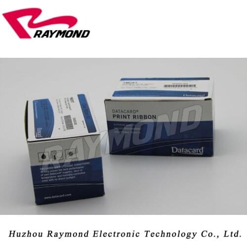 Datacard YMCKT Ribbon 534000-003 or Datacard 552854-504 for use with SP35/ SP55/ SP75