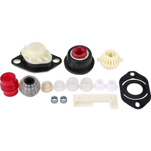 Manual Transmission Models Gear Shift Lever Repair Kit for Golf Jetta Seat Toleto 191798116A